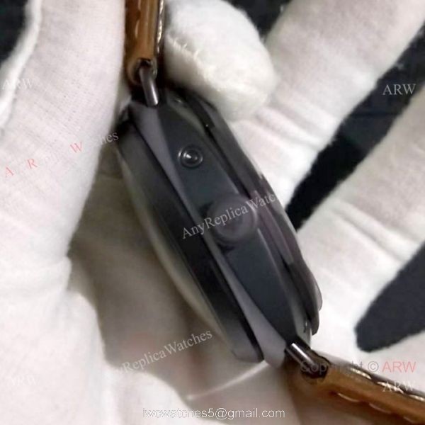 Copy Panerai Radiomir Black Seal Men Watch PAM 505