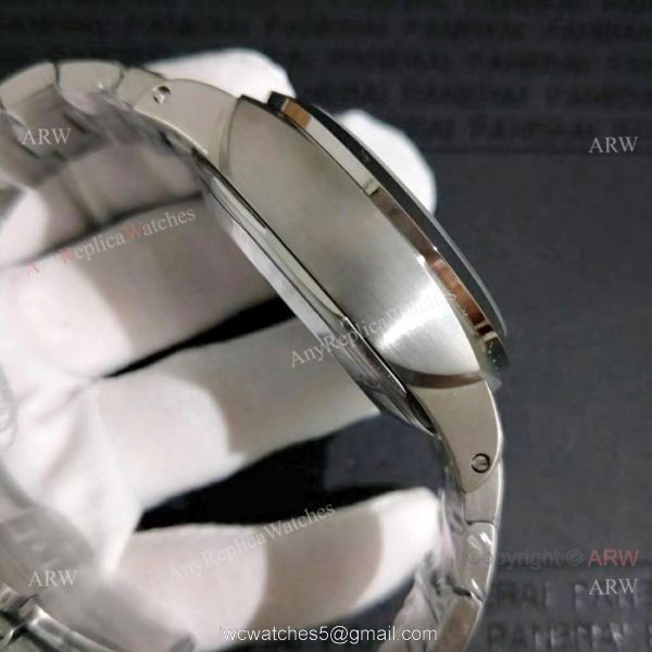 Buy Replica Panerai Luminor Steel Bracelet Luminor GMT PAM531