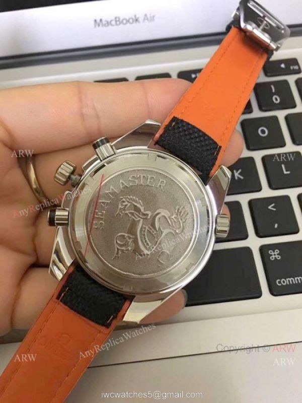 Best Copy Omega Chronograph 44mm watch Multi Color optional