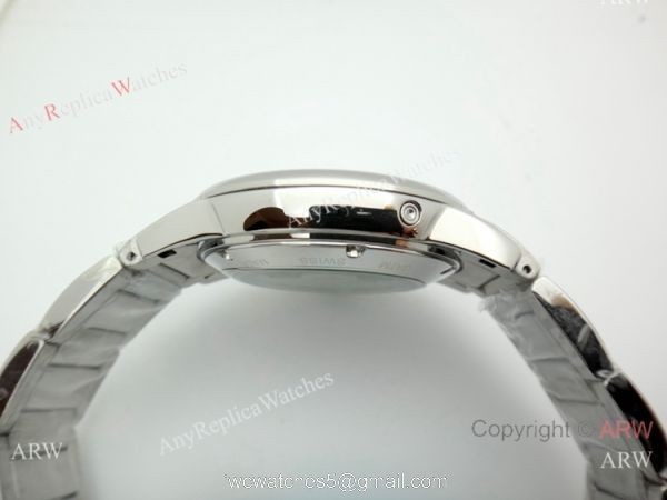 Vacheron Constantin Watch Replica For Sale Ss Perpetual Calendar Face