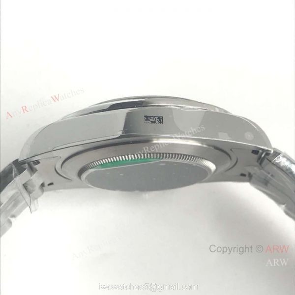 JF Factory ETA2836 V3 Replica Rolex Explorer II 42mm Watches 216570 White Face