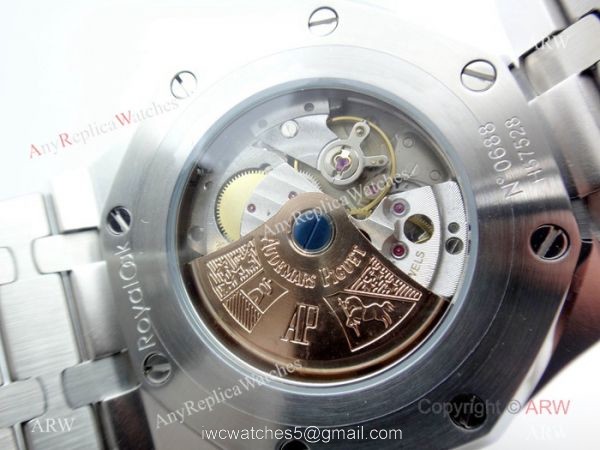 2019 Replica Audemars Piguet Ice Royal Oak Automatic Watch 41mm
