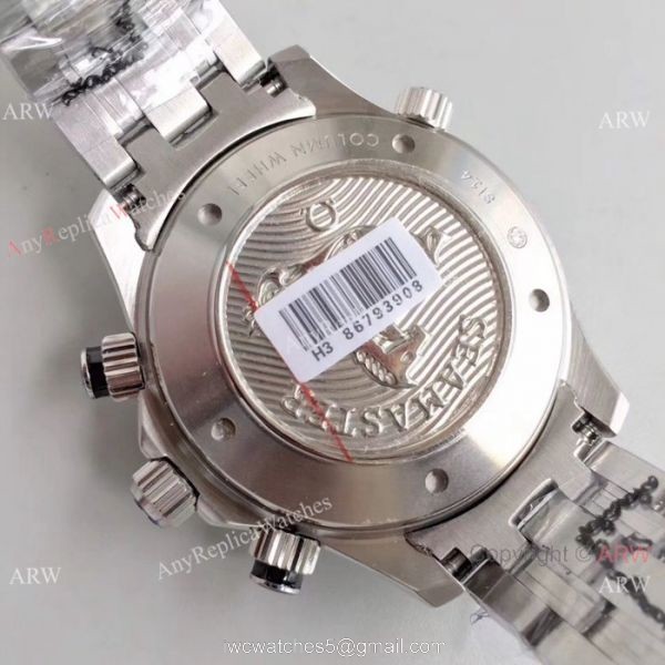 AAA Swiss Omega Seamaster Diver 300M Co-Axial James Bond Watch Replica