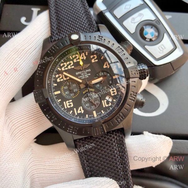 Copy Breitling Avenger Hurricane chronograph Watches AAA Quality