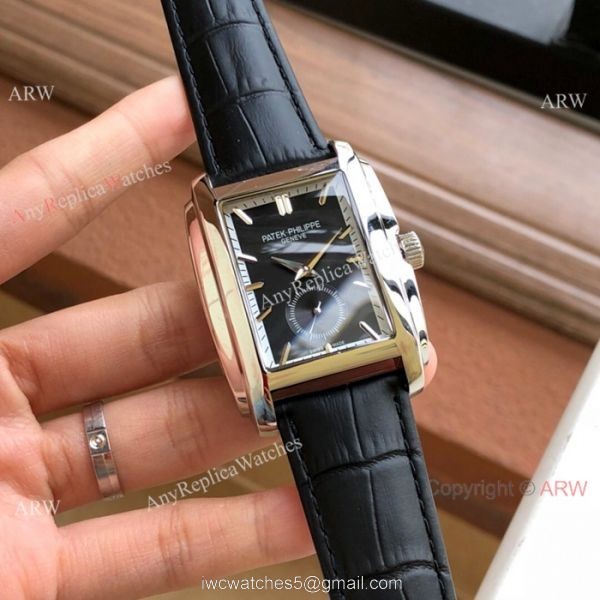 2019 Copy Patek Philippe Gondolo Rose Gold White Watches