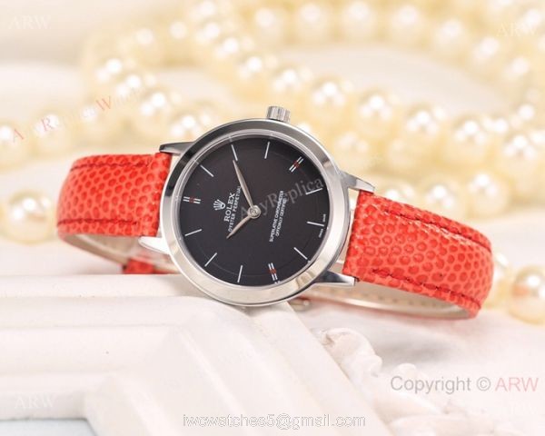 Japan Grade Rolex Oyster Perpetual Quartz Watches SS White Dial