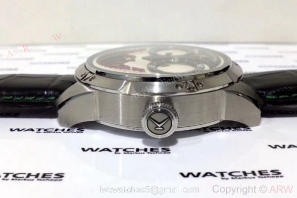 Swiss Replica Konstantin Chaykin Joker V2 Watch SS White Joker Face
