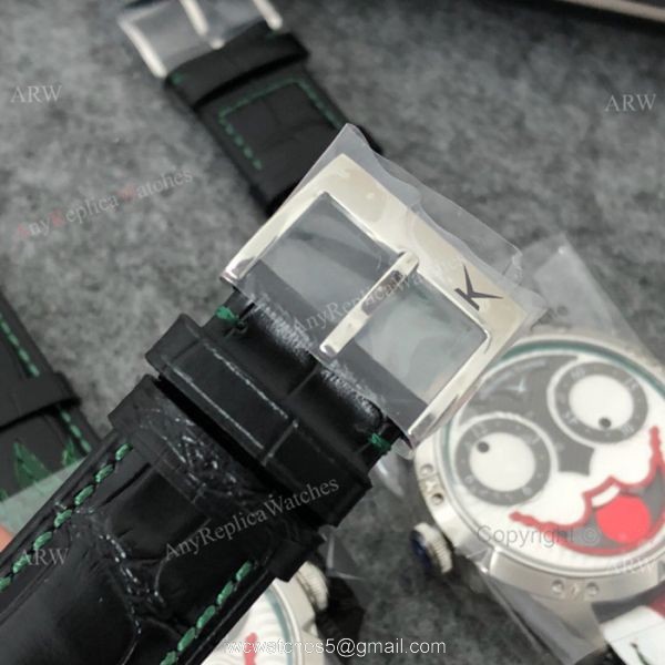 New Copy Konstantin Chaykin Joker Automatic watch SS Clown Face