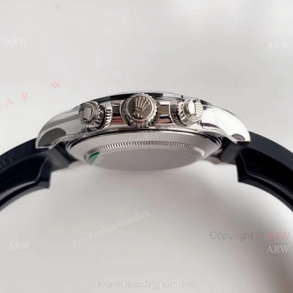 Highest Quality Daytona Rolex Oysterflex Replica Watch Noob Daytona 4130