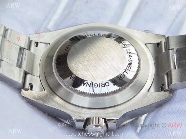 Best 1:1 Replica Rolex VR Factory MAX Version Sea-Dweller 43mm Watch