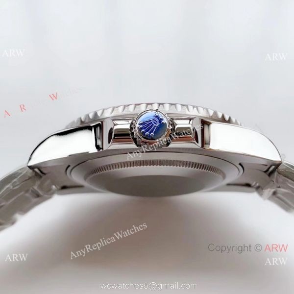 Replica Noob Factory V3 Rolex GMT 2018 Pepsi Watch Black Dial Oystersteel