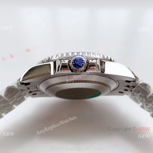 Noob Factory V3 Rolex GMT Master II Pepsi Replica Watch SS Jubilee Band