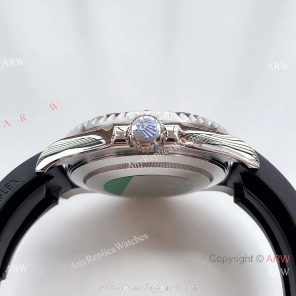Yacht-Master Rolex Oysterflex Replica Watch with Clone ETA2836