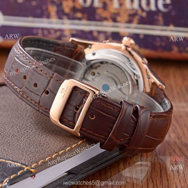 Best Copy Jaeger-LeCoultre Grande Complication Rose Gold Watches