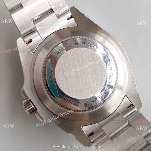 NOOB V3 Rolex Sea-Dweller 43mm Replica Watch for 50 Anniversary
