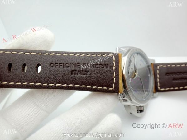 New Panerai Luminor 1950 Left-Handed Watch / PAM557 Luminor Watches