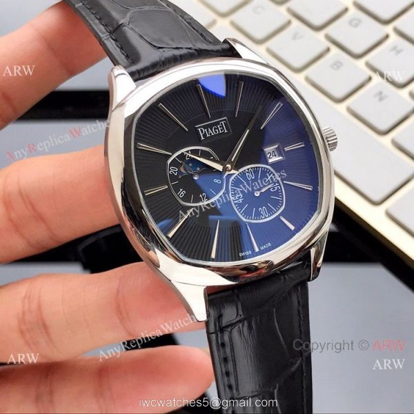 Buy Replica Piaget Moonphase Watch 42mm Two Tone Rose Gold