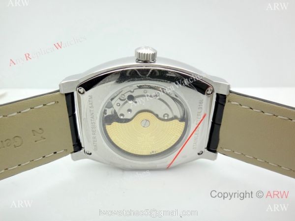 Best Copy Vacheron Constantin Malte Watch SS White Dial