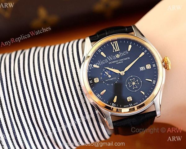 AAA Quality Copy Vacheron Constantin Geneve Watch with Moonphase Dial