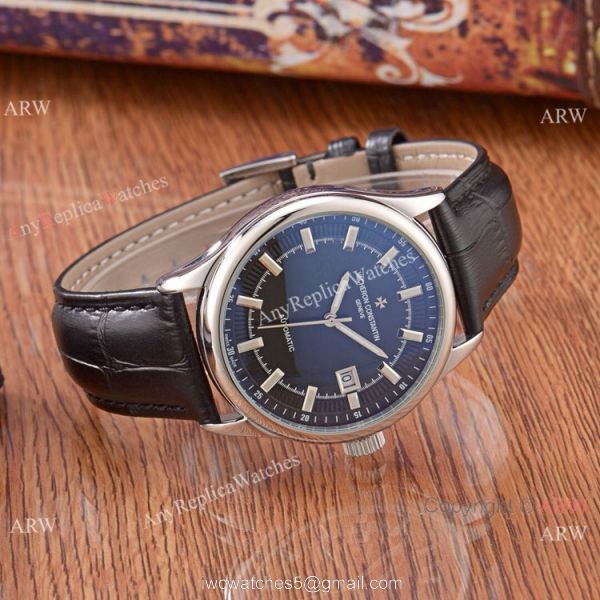 Vacheron Constantin Copy Geneve 2-Tone Rose Gold Watches
