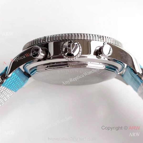 GB Swiss Breitling Superocean Heritage 2 Daydate Watch SS Black Ceramic