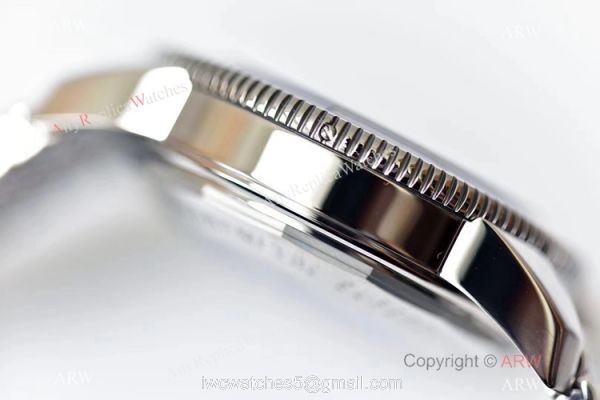 (GF) Replica Breitling Superocean Heritage II Stainless Steel Black Watch 42mm