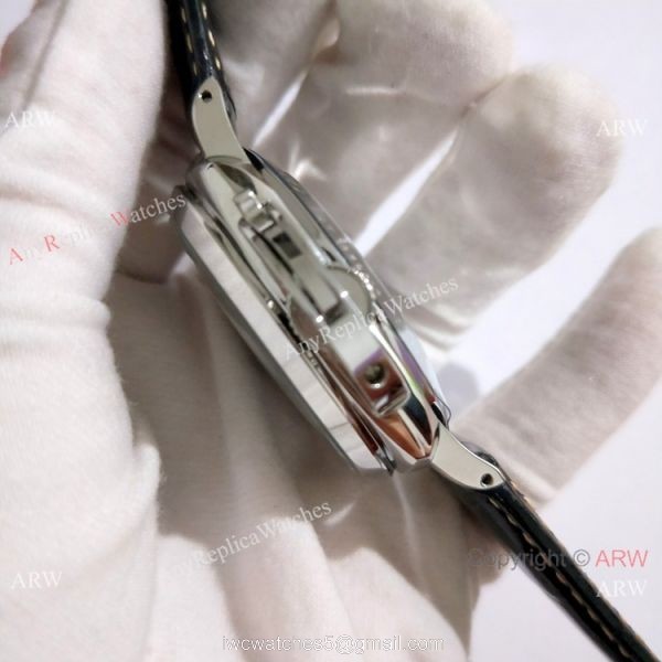 New Copy Panerai Luminor DUE Men Watch PAM 676 SS Orange Markers