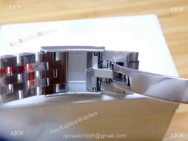 Rolex GMT-Master II Noob Factory 3186 904L Watch Rolex Pepsi Replica 2018
