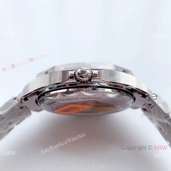 (OM)Omega Commanders 007 James Bond Watch Replica Swiss 2507 Movement