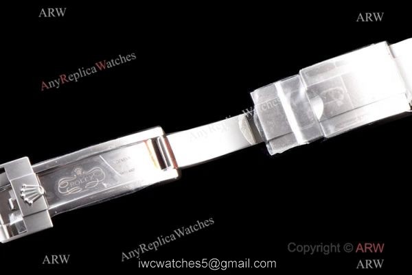 Swiss Replica Rolex Explorer I 3132 Black Dial Watch AR Watch Factory For Sale