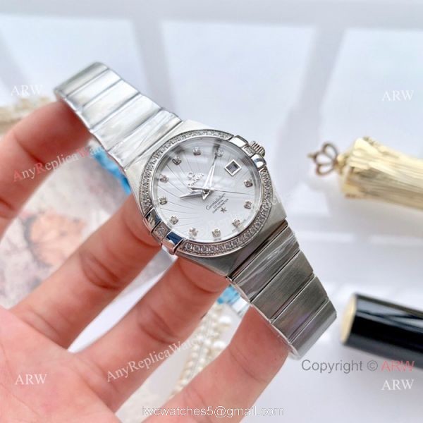 New Copy Omega Constellation Double Eagle automatic Watch 29mm