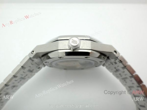 Best Copy Audemars Piguet Royal Oak 44mm Watch Stainless Steel Diamond bezel