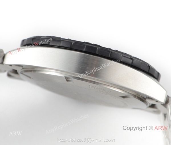 Swiss Grade Tag Heuer Formula 1 QUARTZ Watch Stainless Steel Black Bezel