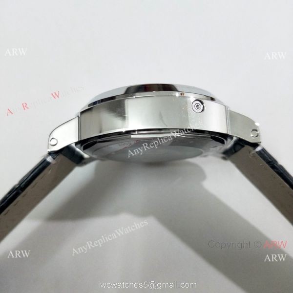 Best Quality Replica Panerai Luminor Power reserve Regatta PAM222 Watch Black Dial