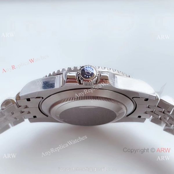 SWISS Rolex Submariner EW Factory 3135 Watch Stainless Steel Jubilee Strap