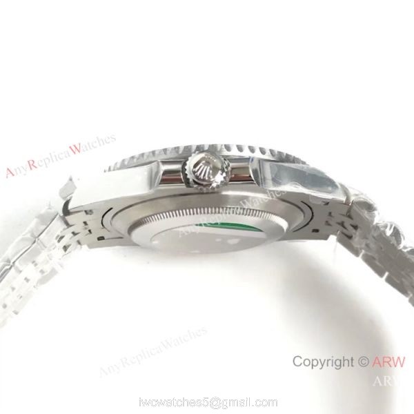 (EW) Swiss ETA2836 Rolex Batman Replica Watch Ss Jubilee Strap