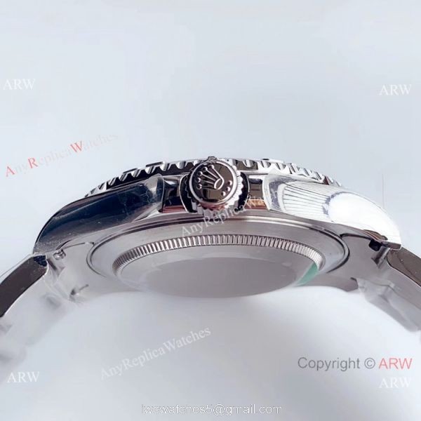 Swiss Replica Rolex Yacht Master ?r 2824 Stainless Steel Blue Dial Watch