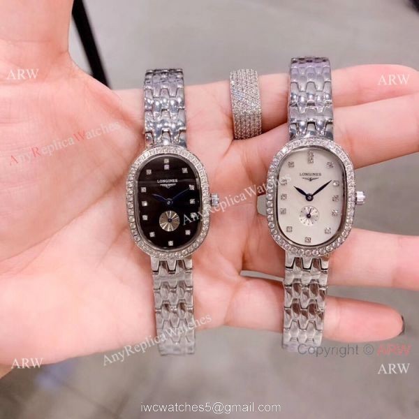 Japan Grade Longines Symphonette Knock off Watches from China