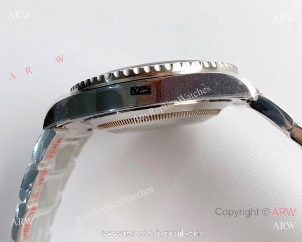 NEW Rolex Submariner Smurf Blue Ceramic Noob 3135 Replica Watch (V10)