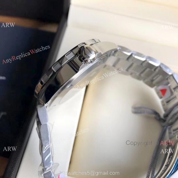 Swiss Replica Tag Heuer Formula 1 CALIBRE 5 White Dial Bracelet 2019 New