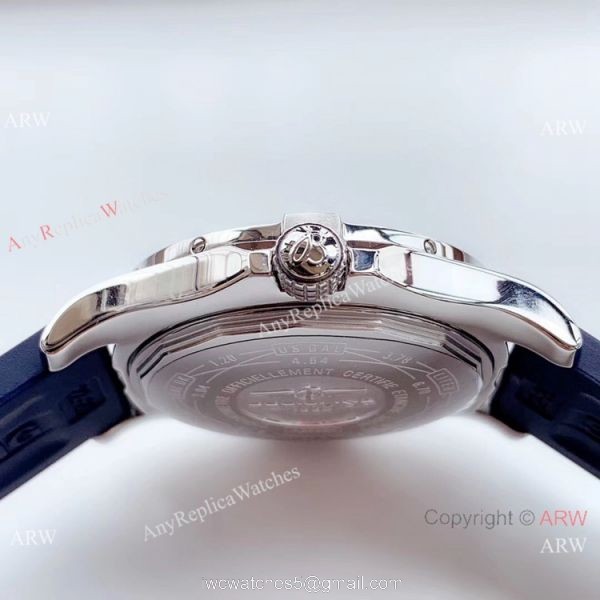 Noob Factory V2 Breitling Avenger II GMT Diamond Bezel / Best Replica Watches China