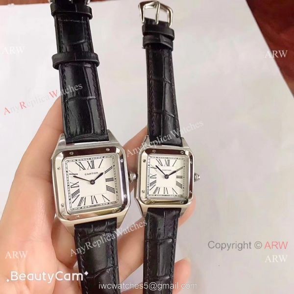 2019 Cartier Santos Dumont Lover Watches / Imitation Watches from China