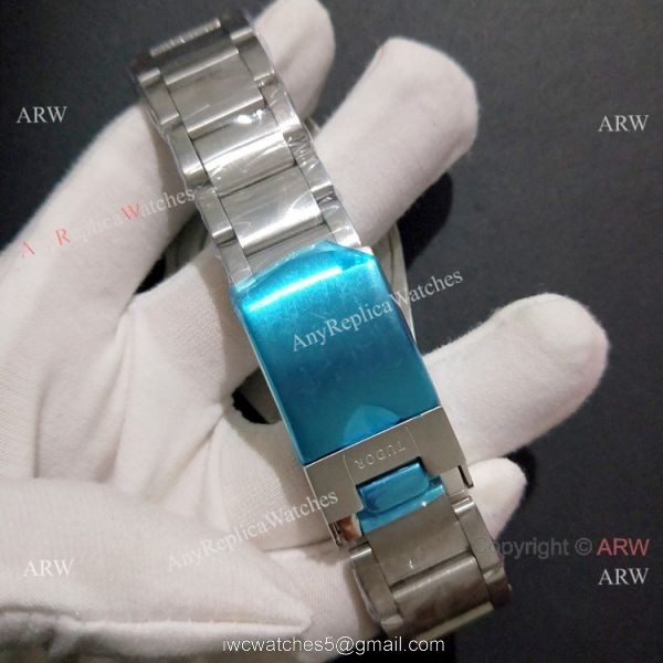 Copy Tudor Pelagos Automatic Watch Stainless Steel Blue Ceramic