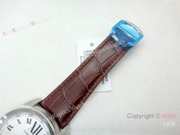 Best Imitation Watches from China Cartier Calibre de Automatic Watch