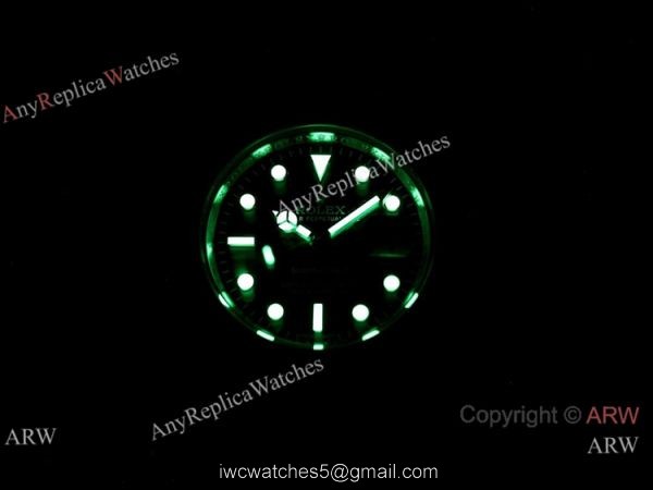 Rolex Submariner Green Dial Iced Out Watch Best Chinese Replica Watches