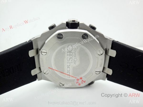 BLACK FRIDAY SALE Audemars Piguet Royal Oak Offshore Diver Chronograph Watch Best Copy