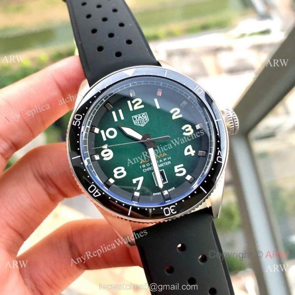 Buy Copy TAG Heuer Autavia Isograph Blue Ceramic Watches 42 mm