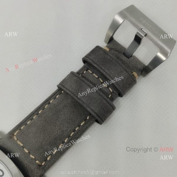 2021 New Copy Panerai Luminor Marina 44mm PAM1314 Watch White Dial