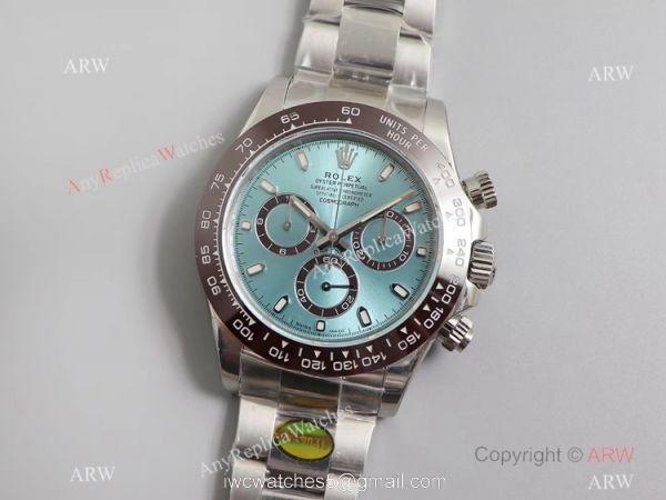 Noob V3 version Rolex Daytona 50th Anniversary Replica Watch 1:1 Best Replica