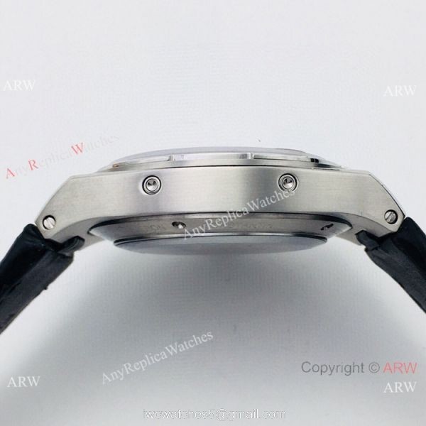 GB Factory Vacheron Constantin Overseas Perpetual Calendar Men Watch Gray Dial